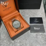 خرید ساعت مچی ویتوریا مردانه مدل Vittoria VT3437-1 از فروشگاه ساعت برنارد