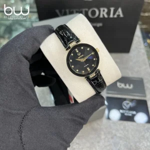 خرید ساعت مچی ویتوریا زنانه مدل Vittoria VT3454-1 از فروشگاه ساعت برنارد