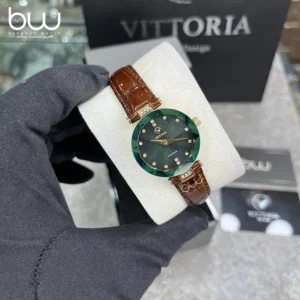 خرید ساعت مچی ویتوریا زنانه مدل Vittoria VT3454-3 از فروشگاه ساعت برنارد
