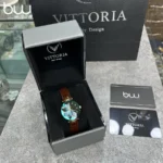 خرید ساعت مچی ویتوریا زنانه مدل Vittoria VT3454-3 از فروشگاه ساعت برنارد