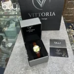 خرید ساعت مچی ویتوریا زنانه مدل Vittoria VT3454-4 از فروشگاه ساعت برنارد