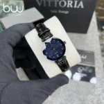 خرید ساعت مچی ویتوریا زنانه مدل Vittoria VT3454-5 از فروشگاه ساعت برنارد