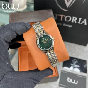 خرید ساعت مچی ویتوریا زنانه مدل Vittoria VT3460-1 از فروشگاه ساعت برنارد