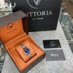 خرید ساعت مچی ویتوریا زنانه مدل Vittoria VT3460-2 از فروشگاه ساعت برنارد