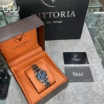 خرید ساعت مچی ویتوریا زنانه مدل Vittoria VT3463L-2 از فروشگاه ساعت برنارد