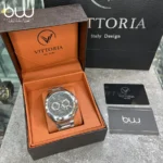 خرید ساعت مچی ویتوریا مردانه مدل Vittoria VT3474-2 از فروشگاه ساعت برنارد