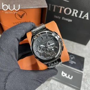 خرید ساعت مچی ویتوریا مردانه مدل Vittoria VT3474-4 از فروشگاه ساعت برنارد