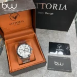 خرید ساعت مچی ویتوریا مردانه مدل Vittoria VTS4010-3 از فروشگاه ساعت برنارد