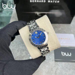 خرید ساعت مچی ورساچه زنانه دوطرفه مدل VERSACE Greca Icon VEZ600210 از فروشگاه ساعت برنارد