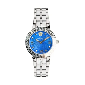 خرید ساعت مچی ورساچه زنانه دوطرفه مدل VERSACE Greca Icon VEZ600210 از فروشگاه ساعت برنارد