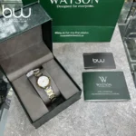 خرید ساعت مچی واتسون زنانه مدل Watson W1116-351 از فروشگاه ساعت برنارد