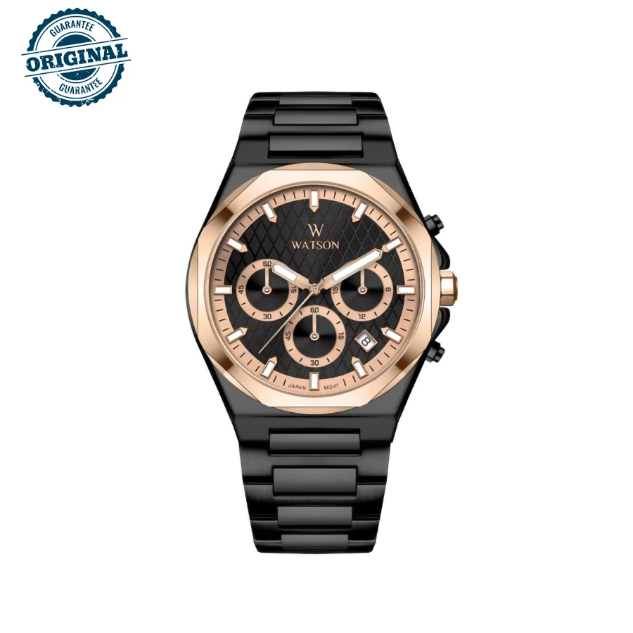 خرید ساعت مچی واتسون مردانه مدل Watson W1141G-203A از فروشگاه ساعت برنارد