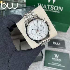 خرید ساعت مچی واتسون مردانه مدل Watson W1165G-301 از فروشگاه ساعت برنارد