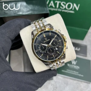 خرید ساعت مچی واتسون مردانه مدل Watson W1165G-352 از فروشگاه ساعت برنارد