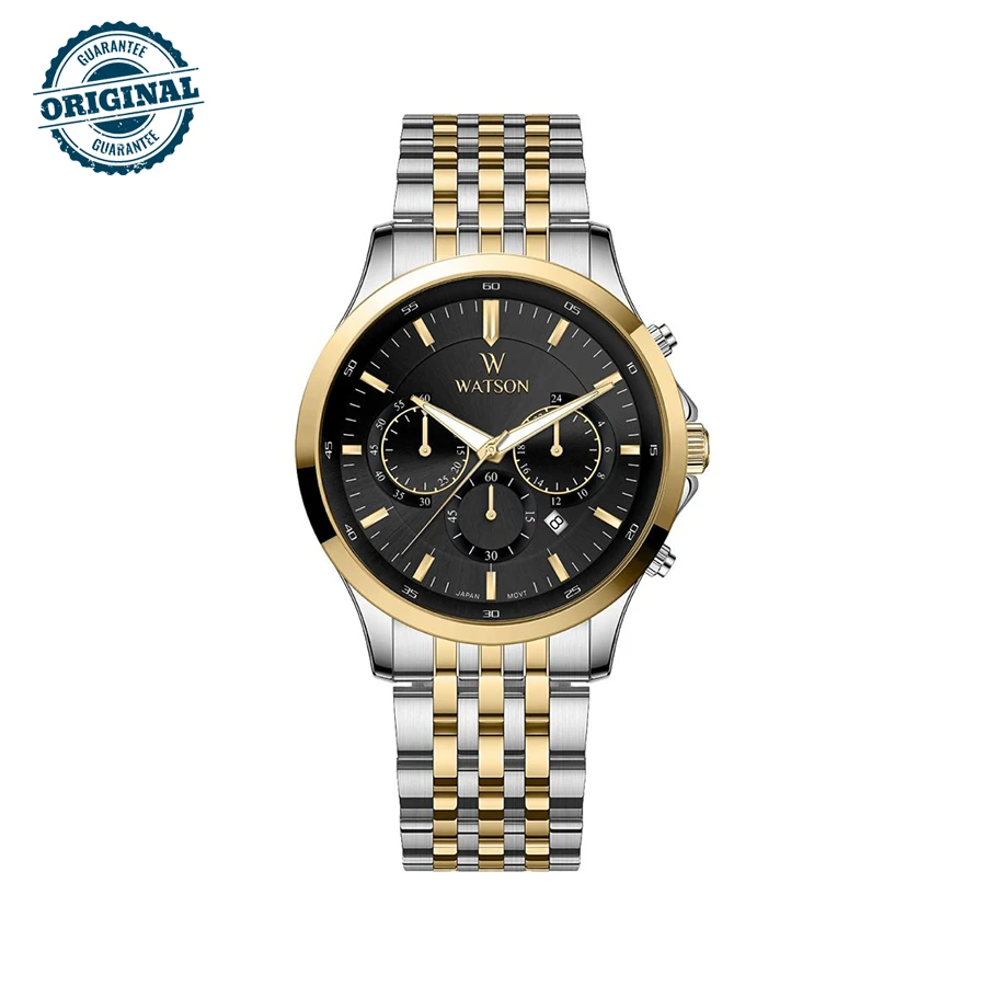 خرید ساعت مچی واتسون مردانه مدل Watson W1165G-352 از فروشگاه ساعت برنارد