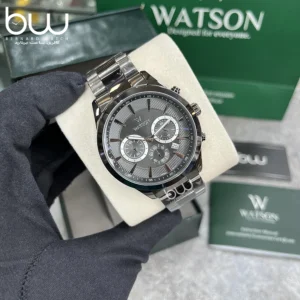 خرید ساعت مچی واتسون مردانه مدل Watson W1205G-704 از فروشگاه ساعت برنارد
