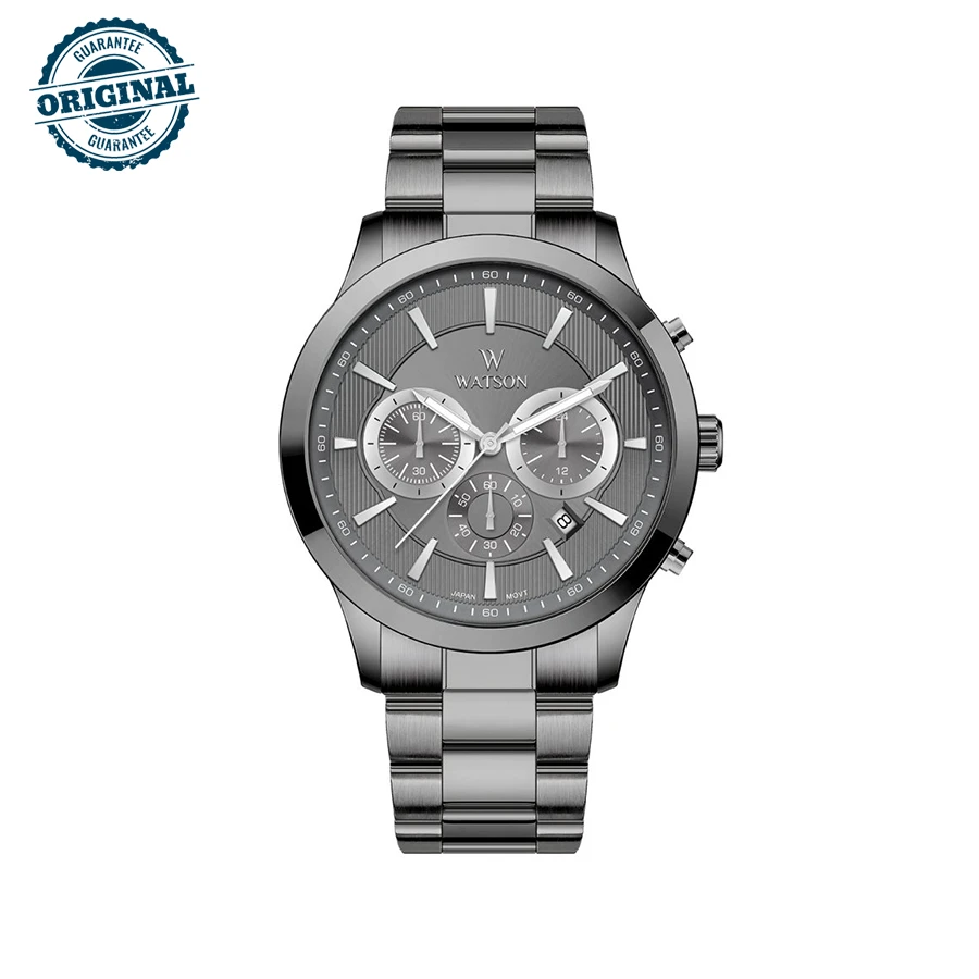 خرید ساعت مچی واتسون مردانه مدل Watson W1205G-704 از فروشگاه ساعت برنارد