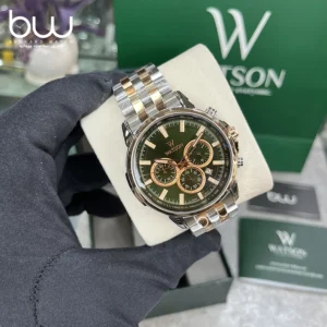 خرید ساعت مچی واتسون مردانه مدل Watson W1206G-344A از فروشگاه ساعت برنارد