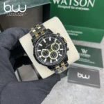 خرید ساعت مچی واتسون مردانه مدل Watson W1206G-401F از فروشگاه ساعت برنارد