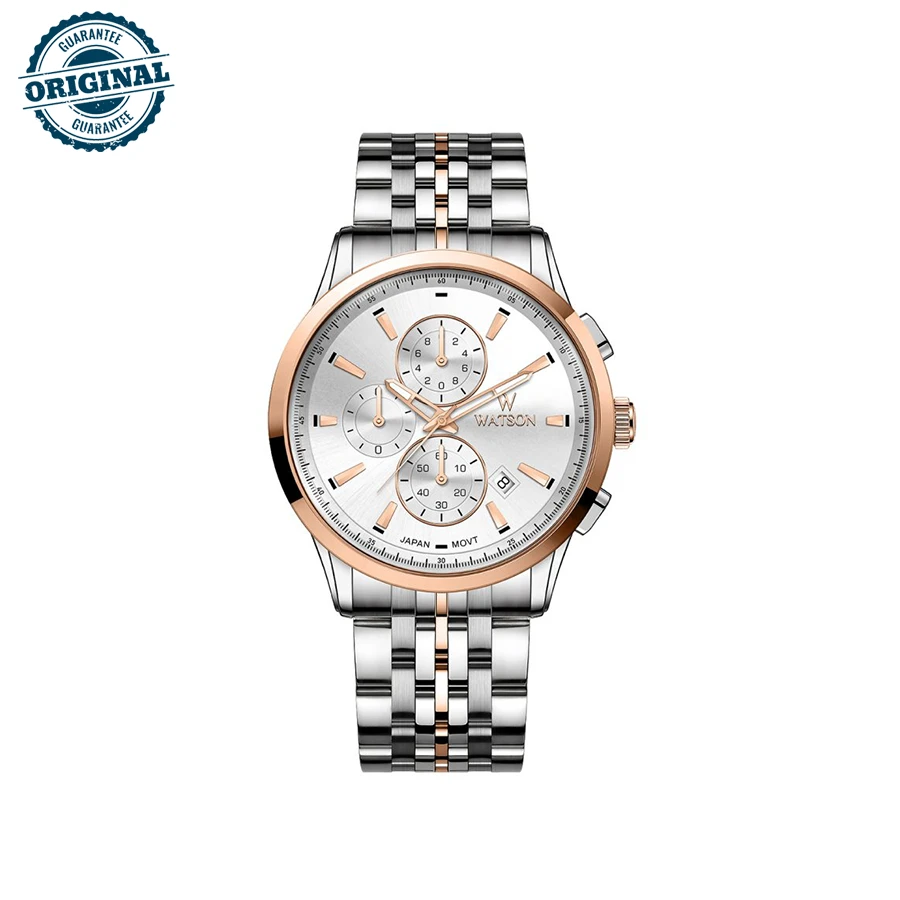 خرید ساعت مچی واتسون مردانه مدل Watson W1207G-359 از فروشگاه ساعت برنارد