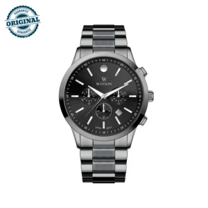 خرید ساعت مچی واتسون مردانه مدل Watson W1208G-704A از فروشگاه ساعت برنارد