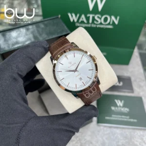 خرید ساعت مچی واتسون مردانه مدل Watson W1230G-204 از فروشگاه ساعت برنارد