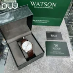 خرید ساعت مچی واتسون مردانه مدل Watson W1230G-204 از فروشگاه ساعت برنارد