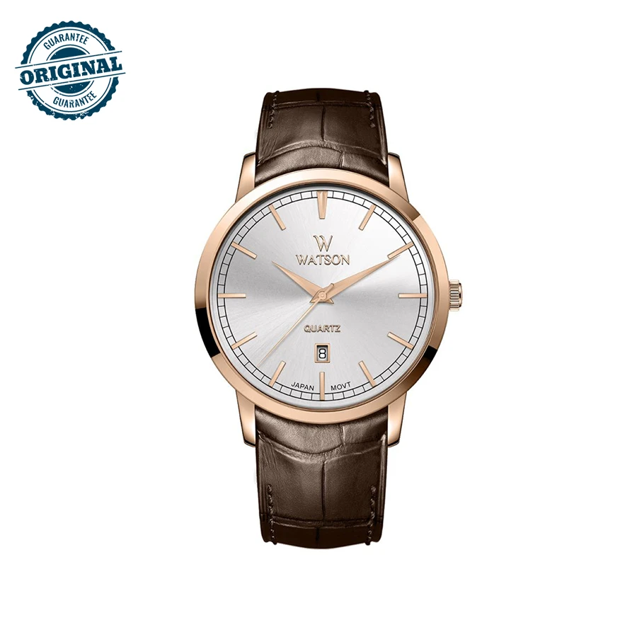 خرید ساعت مچی واتسون مردانه مدل Watson W1230G-204 از فروشگاه ساعت برنارد