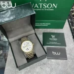 خرید ساعت مچی واتسون مردانه مدل Watson W1243G-101 از فروشگاه ساعت برنارد