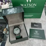 خرید ساعت مچی واتسون مردانه مدل Watson W1245G-403 از فروشگاه ساعت برنارد