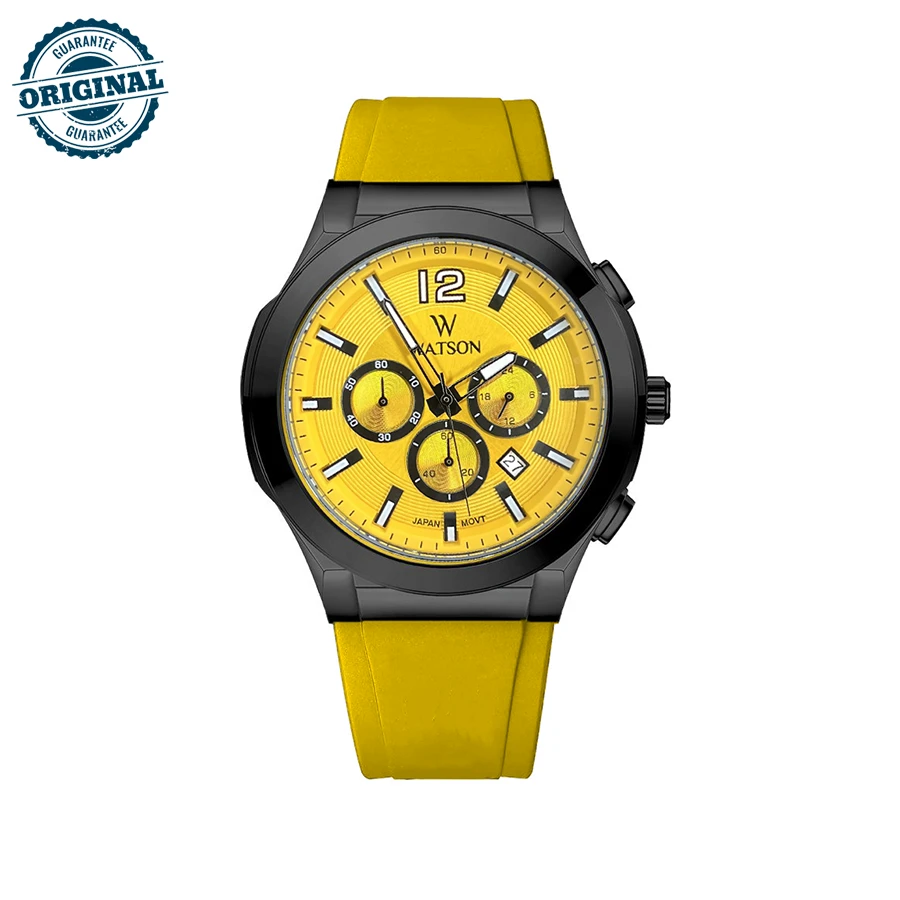 خرید ساعت مچی واتسون مردانه مدل Watson W1245G-411 از فروشگاه ساعت برنارد،