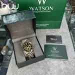خرید ساعت مچی واتسون مردانه مدل Watson W1248G-102 از فروشگاه ساعت برنارد