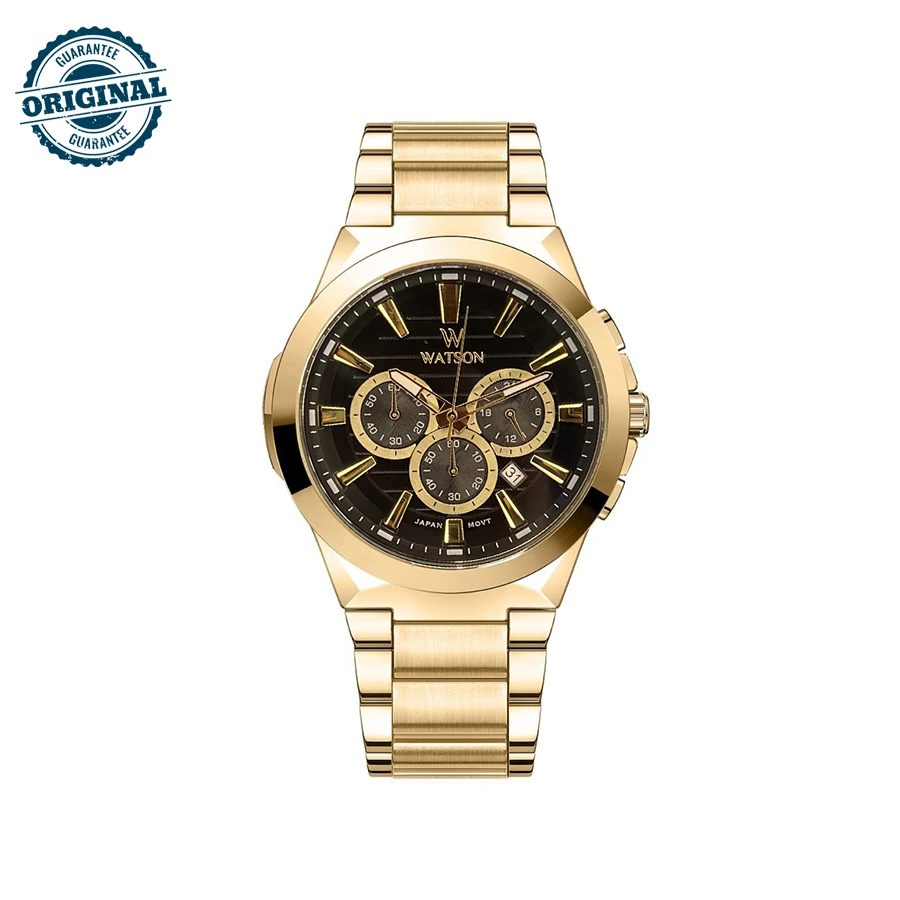 خرید ساعت مچی واتسون مردانه مدل Watson W1248G-102 از فروشگاه ساعت برنارد