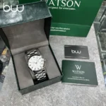 خرید ساعت مچی واتسون مردانه مدل Watson W1248G-344 از فروشگاه ساعت برنارد