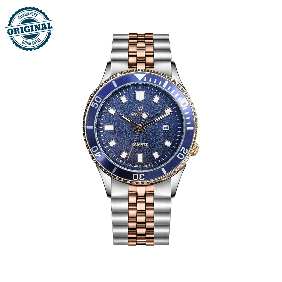 خرید ساعت مچی واتسون مردانه مدل Watson W1252G-302 از فروشگاه ساعت برنارد
