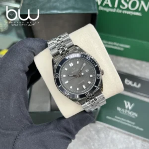 خرید ساعت مچی واتسون مردانه مدل Watson W1252G-704 از فروشگاه ساعت برنارد