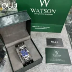 خرید ساعت مچی واتسون مردانه مدل Watson W1258G-302 از فروشگاه ساعت برنارد