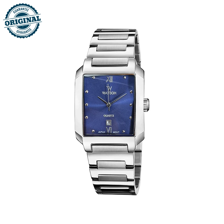 خرید ساعت مچی واتسون مردانه مدل Watson W1258G-302 از فروشگاه ساعت برنارد