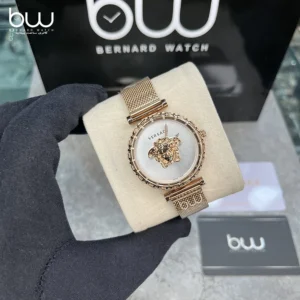 خرید ساعت مچی ورساچه زنانه مدل VERSACE Palazzo Empire Greca VEDV00619 از فروشگاه ساعت برنارد