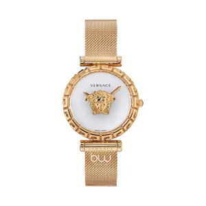 خرید ساعت مچی ورساچه زنانه مدل VERSACE Palazzo Empire Greca VEDV00619 از فروشگاه ساعت برنارد