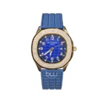 خرید ساعت مچی زنانه پتک فلیپ آکوانات مدل Patek Philippe Aquanaut 5067A-3 از فروشگاه ساعت برنارد