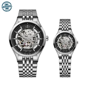 خرید ست ساعت مچی الگنگس مدل Elegangs SA8260-701 از گالری ساعت برنارد