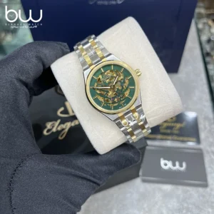 خرید ساعت مچی الگنگس زنانه مدل Elegangs SA8276-807 از گالری ساعت برنارد