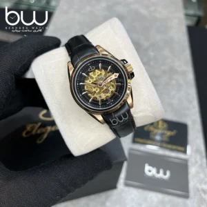 خرید ساعت مچی الگنگس زنانه مدل Elegangs SA8286-703 از گالری ساعت برنارد