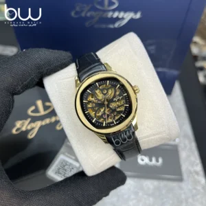 خرید ساعت مچی الگنگس زنانه مدل Elegangs SA8305-702 از گالری ساعت برنارد