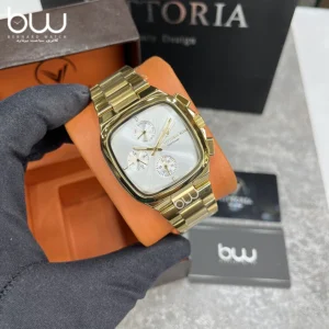 خرید ساعت مچی ویتوریا مردانه مدل Vittoria VT3185-12 از فروشگاه ساعت برنارد