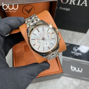 خرید ساعت مچی ویتوریا مردانه مدل Vittoria VT3353-1 از فروشگاه ساعت برنارد