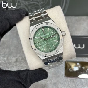 خرید ساعت مچی اودمار پیگه مردانه مدل Audemars Piguet Royal Oak Selfwinding از فروشگاه ساعت برنارد