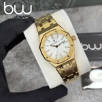 خرید ساعت مچی اودمار پیگه زنانه مدل Audemars Piguet Royal Oak Selfwinding از فروشگاه ساعت برنارد