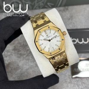 خرید ساعت مچی اودمار پیگه زنانه مدل Audemars Piguet Royal Oak Selfwinding از فروشگاه ساعت برنارد